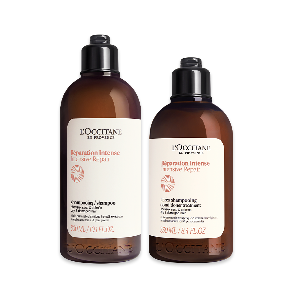 Rotina para Cabelos Danificados